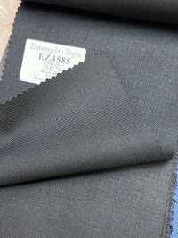 EZ4585 Ermenegildo Zegna ELECTA 검정 무지[원단] 호소이 쇼지 주식회사 추가 이미지