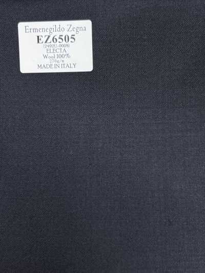 EZ6505 Ermenegildo Zegna ELECTA 검정 무지