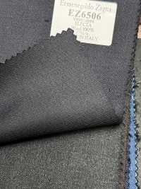 EZ6506 Ermenegildo Zegna ELECTA 짙은 남색 무지[원단] 호소이 쇼지 주식회사 추가 이미지