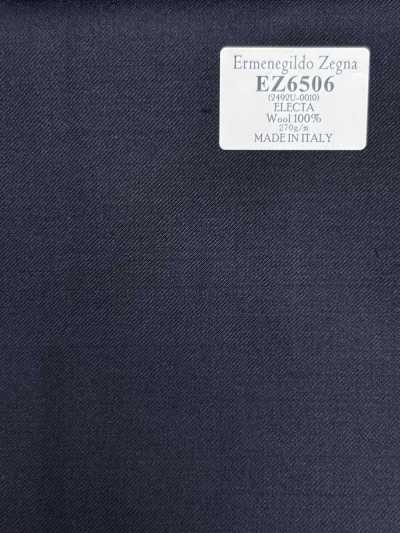 EZ6506 Ermenegildo Zegna ELECTA 짙은 남색 무지
