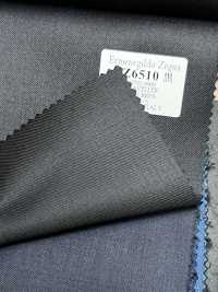 EZ6510 Ermenegildo Zegna TRAVELLER 검정 무지[원단] 호소이 쇼지 주식회사 추가 이미지