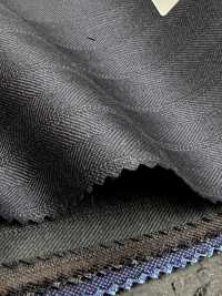 EZ6517 Ermenegildo Zegna TRAVELLER 네이비 블루 스트라이프[원단] 호소이 쇼지 주식회사 추가 이미지