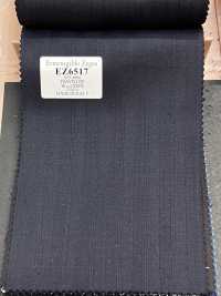 EZ6517 Ermenegildo Zegna TRAVELLER 네이비 블루 스트라이프[원단] 호소이 쇼지 주식회사 추가 이미지