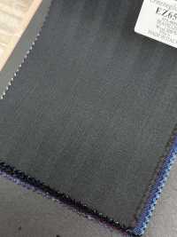 EZ6518 Ermenegildo Zegna TRAVELLER 다크 그린 스트라이프[원단] 호소이 쇼지 주식회사 추가 이미지