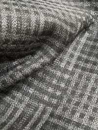 DM6148 DORMEUIL QUEEN Super100's 회색 체크[원단] 호소이 쇼지 주식회사 추가 이미지