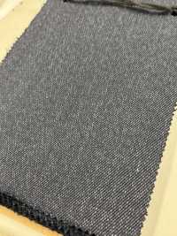 NWD010-341 NIKKE Nikke Textile Co., Ltd. 울 데님 네이비 블루 무지[원단] NIKKE TEXTILE 추가 이미지