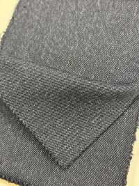 NWD010-341 NIKKE Nikke Textile Co., Ltd. 울 데님 네이비 블루 무지[원단] NIKKE TEXTILE 추가 이미지