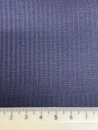 DM6150 DORMEUIL QUEEN Super100's 네이비 블루 스트라이프[원단] 호소이 쇼지 주식회사 추가 이미지
