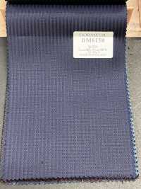 DM6150 DORMEUIL QUEEN Super100's 네이비 블루 스트라이프[원단] 호소이 쇼지 주식회사 추가 이미지