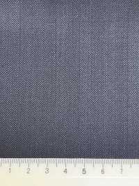 DM6151 DORMEUIL QUEEN Super100's 진한 남색 스트라이프[원단] 호소이 쇼지 주식회사 추가 이미지