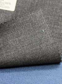 DM6158 DORMEUIL QUEEN Super100's 그레이 무지[원단] 호소이 쇼지 주식회사 추가 이미지