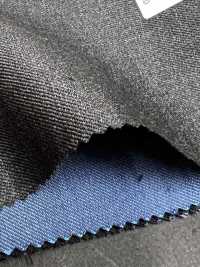 DM6158 DORMEUIL QUEEN Super100's 그레이 무지[원단] 호소이 쇼지 주식회사 추가 이미지