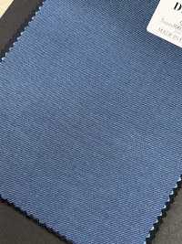 DM6159 DORMEUIL QUEEN Super100's 블루 무지[원단] 호소이 쇼지 주식회사 추가 이미지