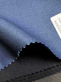 DM6159 DORMEUIL QUEEN Super100's 블루 무지[원단] 호소이 쇼지 주식회사 추가 이미지