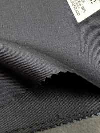DM6162 DORMEUIL QUEEN Super100's 네이비 블루 무지[원단] 호소이 쇼지 주식회사 추가 이미지