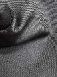 DM6164 DORMEUIL QUEEN Super100's 검정 무지[원단] 호소이 쇼지 주식회사 추가 이미지