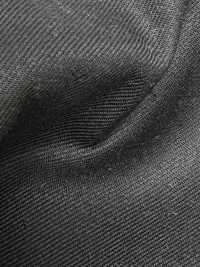 CR6609 CARNET 3PLY 블랙 무지[원단] 호소이 쇼지 주식회사 추가 이미지