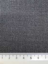 CR6610 CARNET 3PLY 그레이 무지[원단] 호소이 쇼지 주식회사 추가 이미지