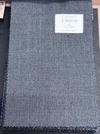 CR6610 CARNET 3PLY 그레이 무지[원단] 호소이 쇼지 주식회사 추가 이미지
