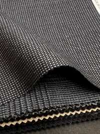 CR6611 CARNET 3PLY 네이비 블루 체크[원단] 호소이 쇼지 주식회사 추가 이미지