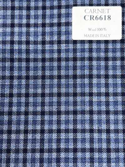 CR6618 CARNET 삭스 체크