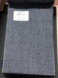 RD6623 REDA 삭스 하운드투스 체크[원단] 호소이 쇼지 주식회사 추가 이미지