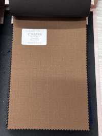 CN5598 CANONICO Super110's 캬멜 무지[원단] 호소이 쇼지 주식회사 추가 이미지