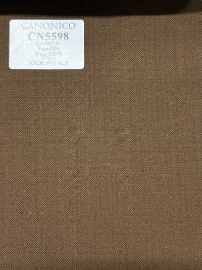 CN5598 CANONICO Super110's 캬멜 무지