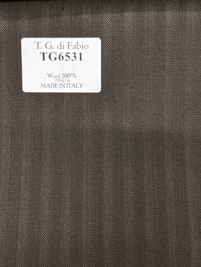 TG6531 T.G di FABIO 카키 스트라이프