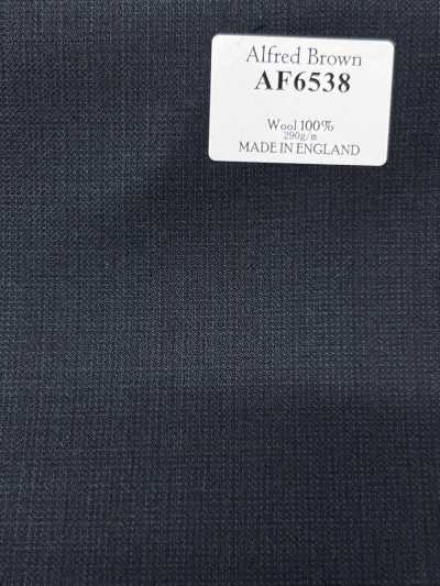 AF6538 Alfred Brown 네이비 블루 무지