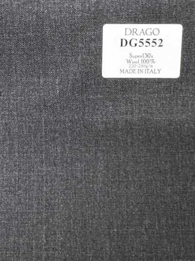 DG5552 DRAGO Super130's 회색 무지