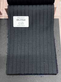 DG5564 DRAGO Super130's 짙은 네이비 스트라이프[원단] 호소이 쇼지 주식회사 추가 이미지