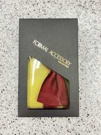 BF-510 고급 소재 숄라펠 실크 사용 나비 태국 엔지[정장 액세서리] 야마모토 (EXCY) 서브 사진