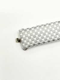 BF-985 국산 실크 나비넥타이 모스 스티치 무늬 라이트 그레이[정장 액세서리] 야마모토 (EXCY) 서브 사진