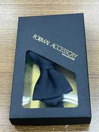 BFK-107 고급 소재 숄라펠 실크 사용 검 나비 태국 감색[정장 액세서리] 야마모토 (EXCY) 서브 사진