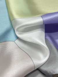 CF-201 일본제 능직 16정 6색 행커치프/포켓스퀘어 파스텔 칼라[정장 액세서리] 야마모토 (EXCY) 서브 사진