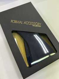 MT-107 고급 소재 숄라펠 실크 사용 손잡이 나비 태국 감색[정장 액세서리] 야마모토 (EXCY) 서브 사진