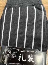 S-02 정장 양말 줄무늬[정장 액세서리] 야마모토 (EXCY) 서브 사진