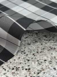 タータンチェック柄 【아울렛】타탄 체크 안감 서브 사진