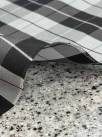 タータンチェック柄 【아울렛】타탄 체크 안감 서브 사진